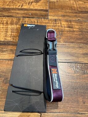 Non-stop Dogwear Roam collar/ purple